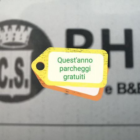 Affittacamere La Mura チェゼーナ エクステリア 写真