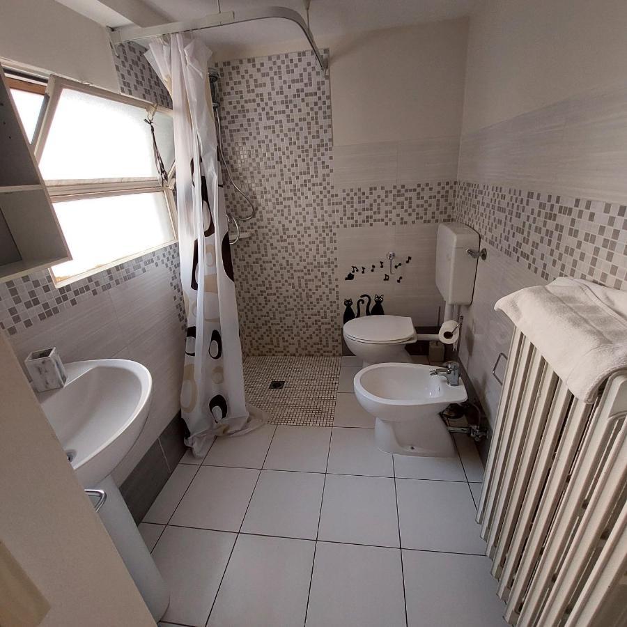 Affittacamere La Mura チェゼーナ エクステリア 写真