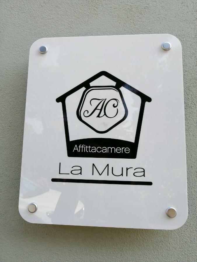Affittacamere La Mura チェゼーナ エクステリア 写真